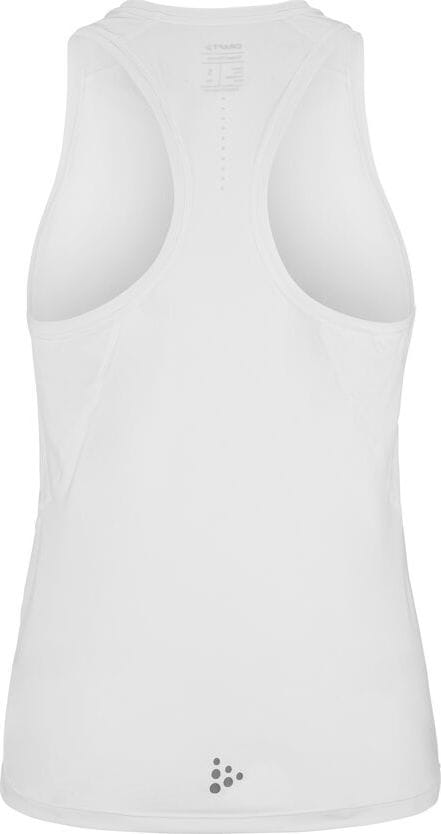 Craft Women's Advance Essence Singlet 2 White Craft