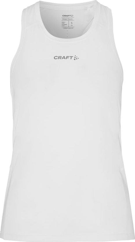 Craft Women's Advance Essence Singlet 2 White Craft