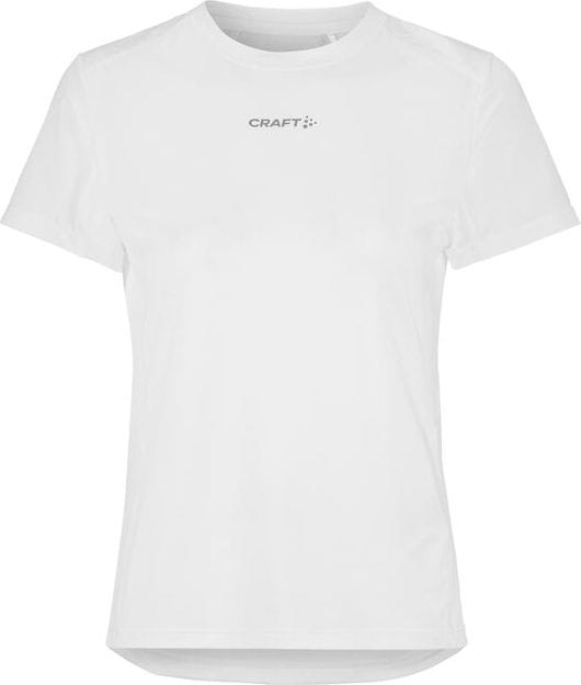 Craft Adv Essence Ss Tee 2 W White