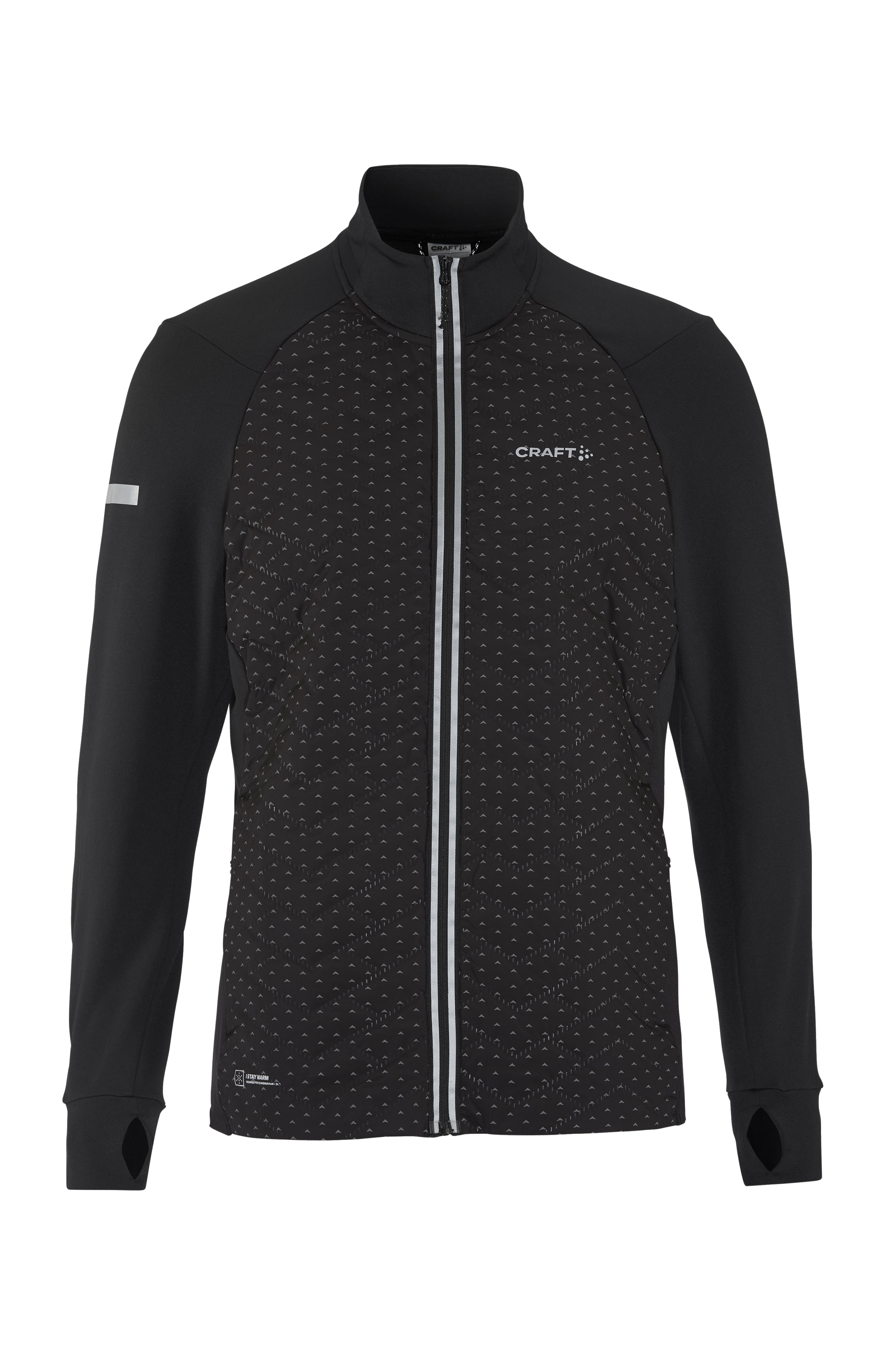 Craft Men’s Adv Subz Lumen Jacket 4 Black