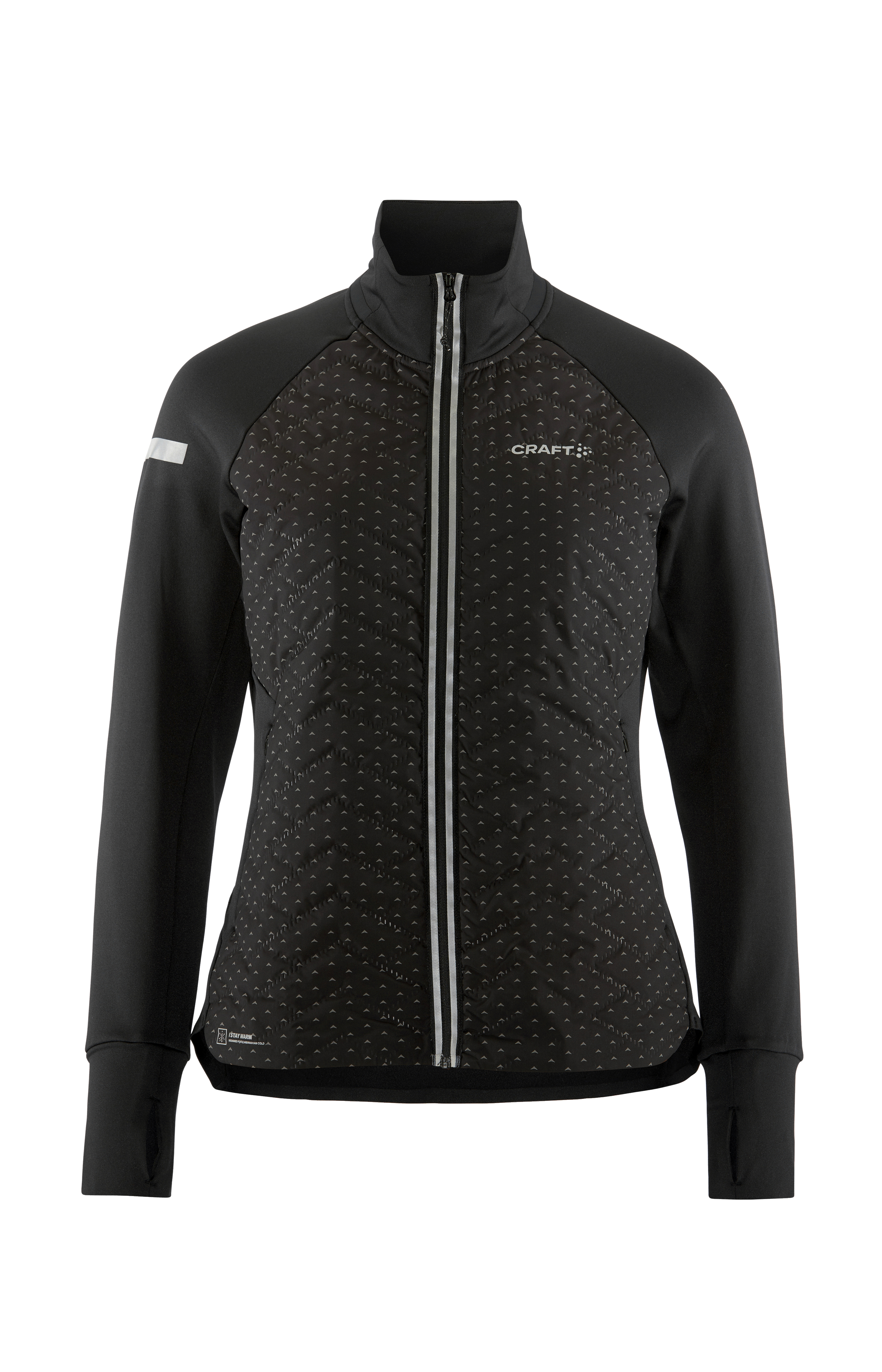 Craft Women’s Adv Subz Lumen Jacket 4 Black