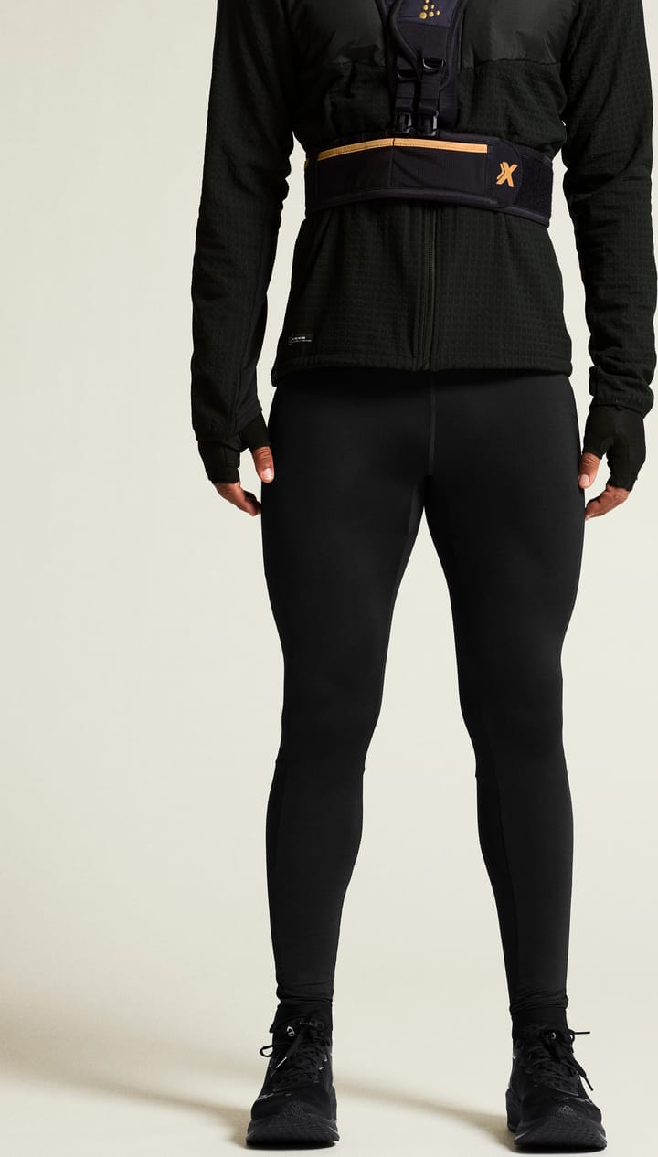 Craft Men's Pro Trail Tights 2 Black Craft