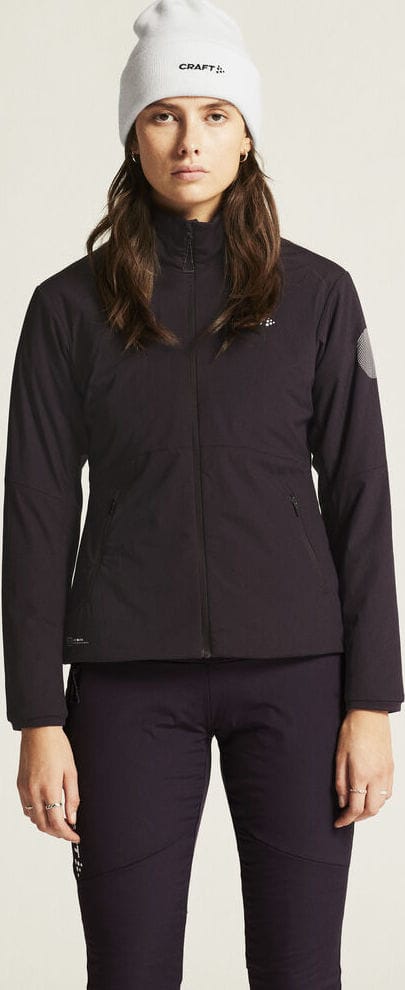 Craft Women's Adv Nordic Training Insulate Jacket Dark Plum Craft