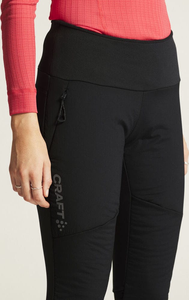 Craft Women's Adv Nordic Training Insulate Pants Black Craft