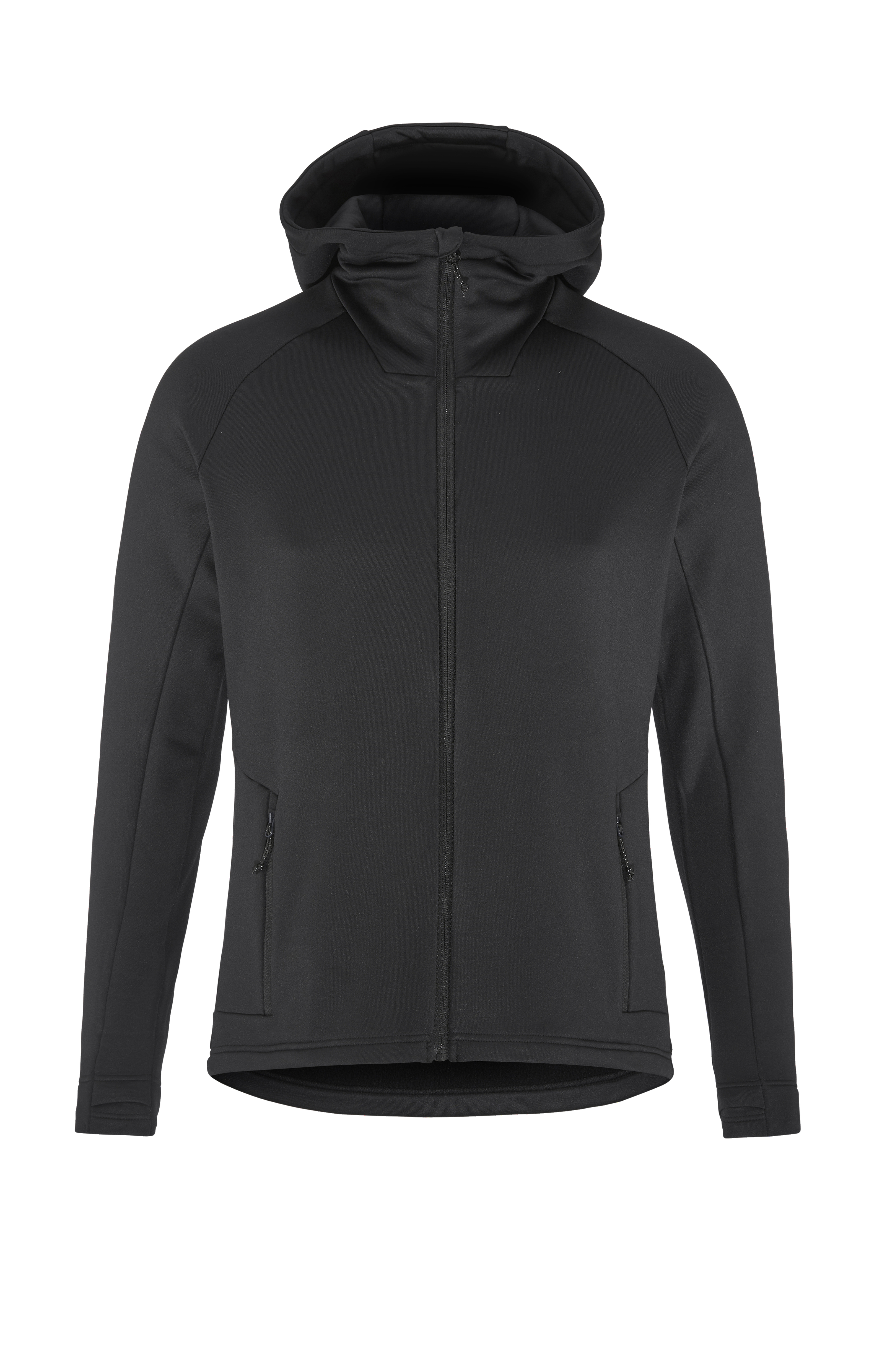 Craft Men’s Adv Explore Power Fleece Hood Jacket Black