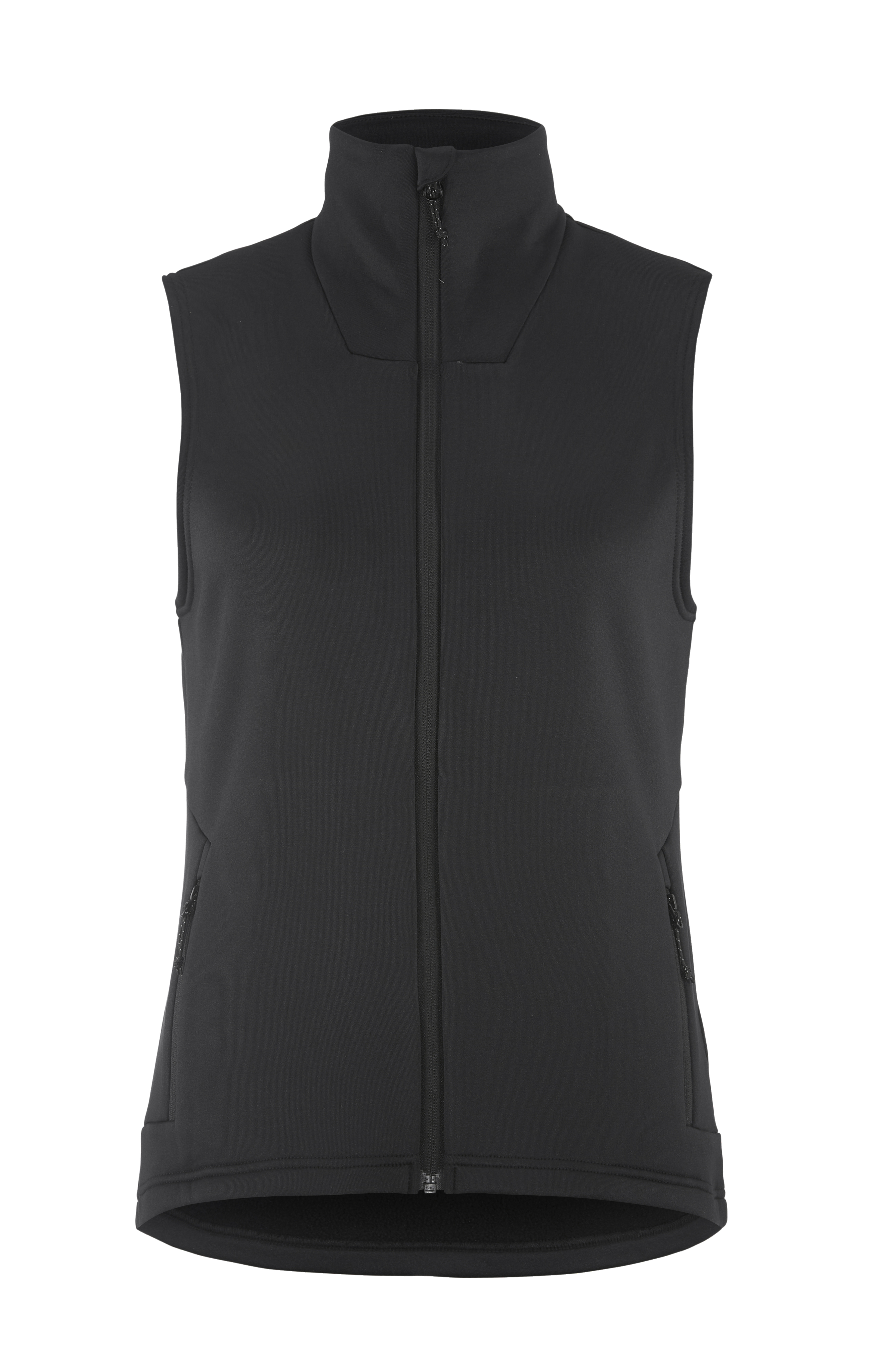 Craft Women’s Adv Explore Power Fleece Vest Black