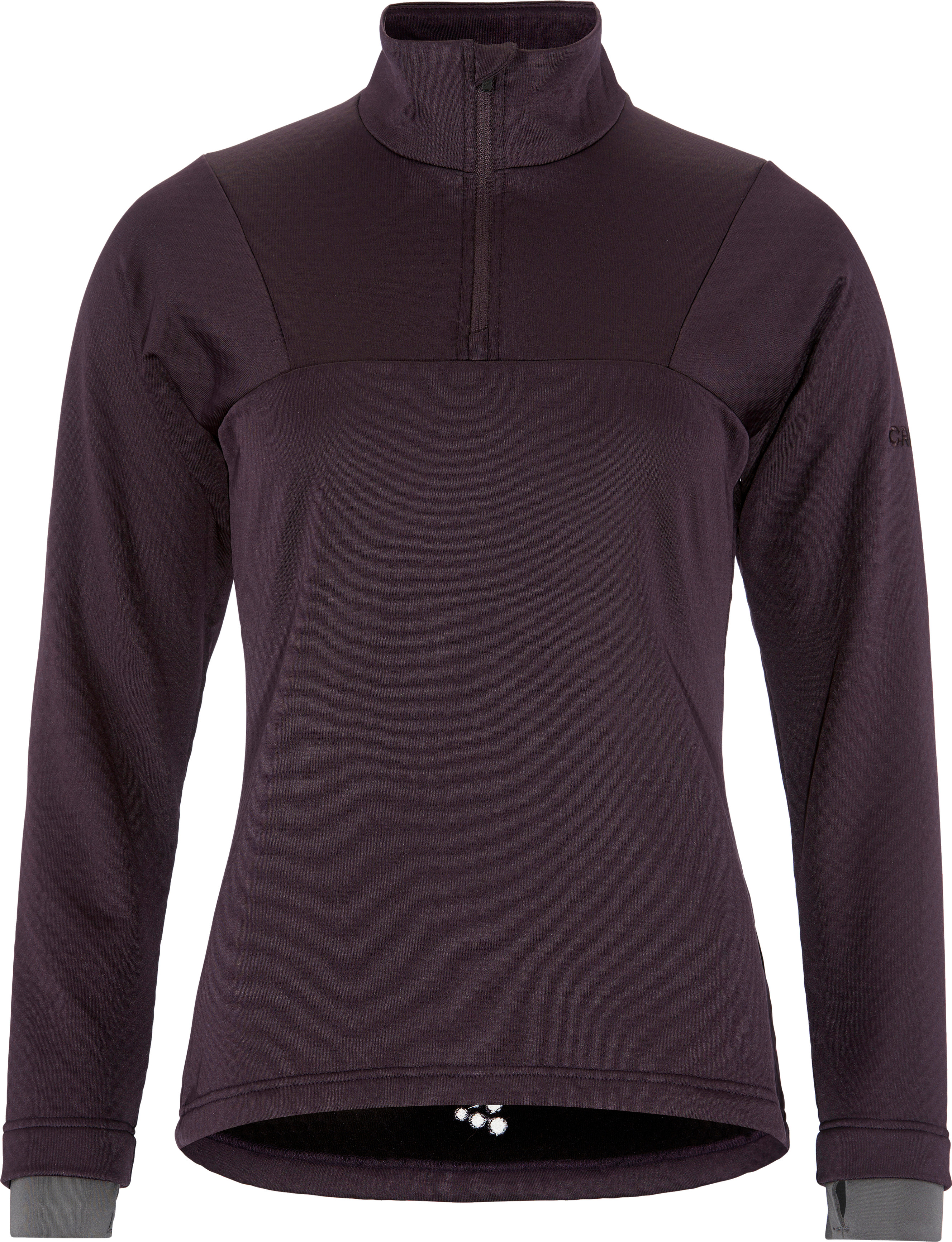 Craft Women’s Core Gain Thermal Midlayer Dark Plum