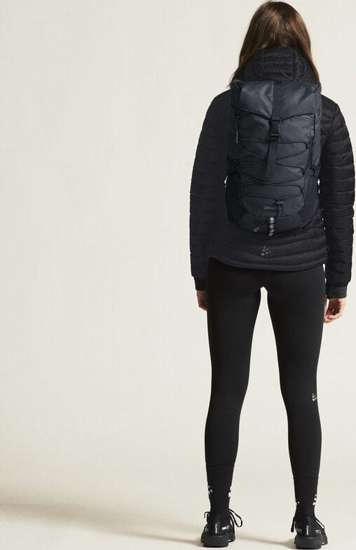 Craft Women's Core Explore Lt. Insulation Jacket Black Craft