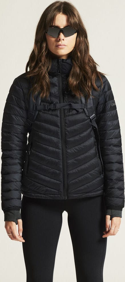 Craft Women's Core Explore Lt. Insulation Jacket Black Craft