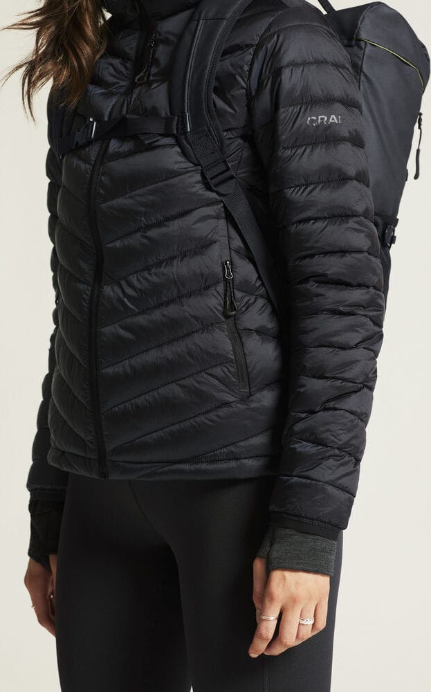 Craft Women's Core Explore Lt. Insulation Jacket Black Craft