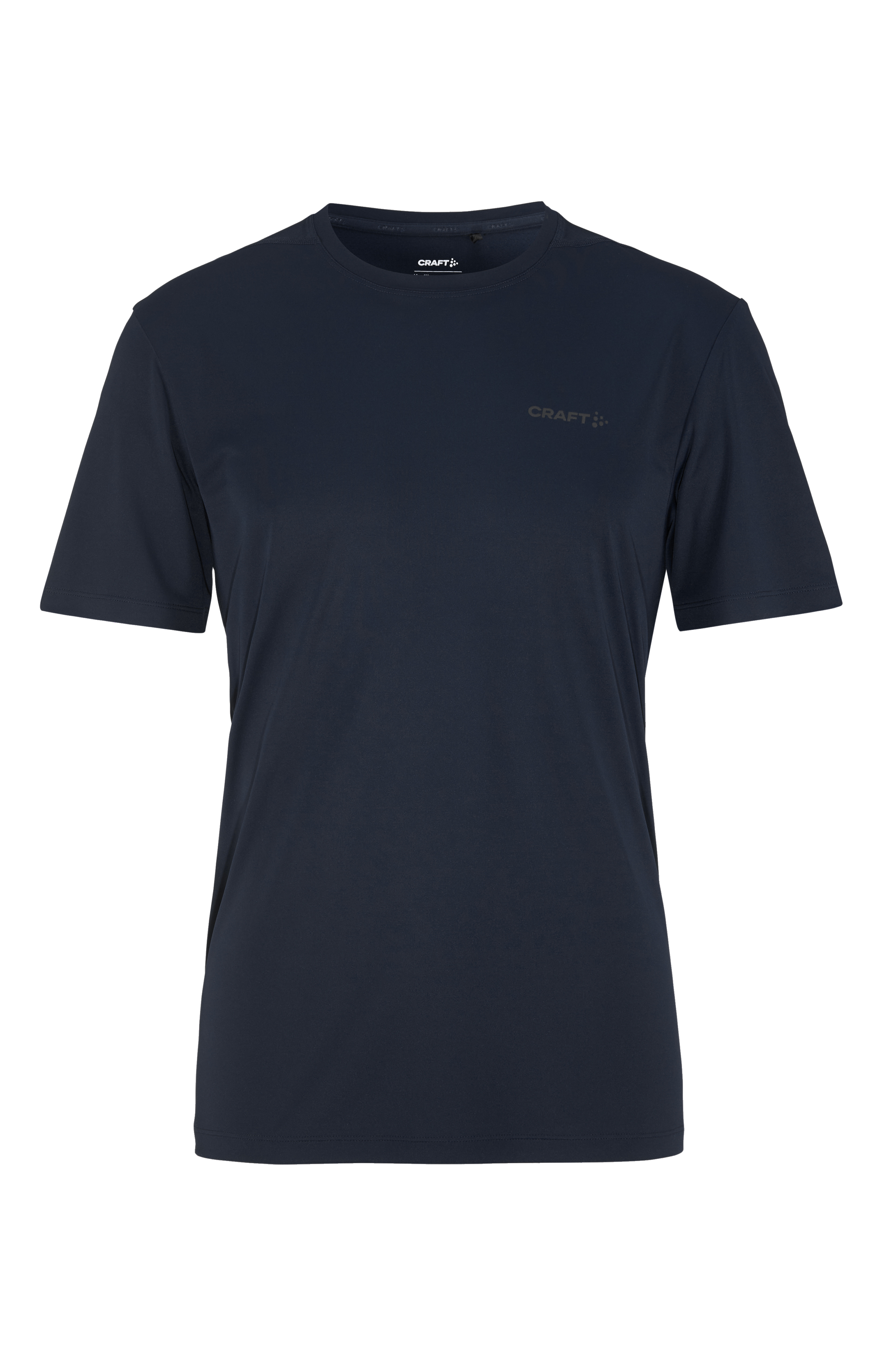 Craft Men’s Core Essence Short Sleeve Tee 2  Blaze