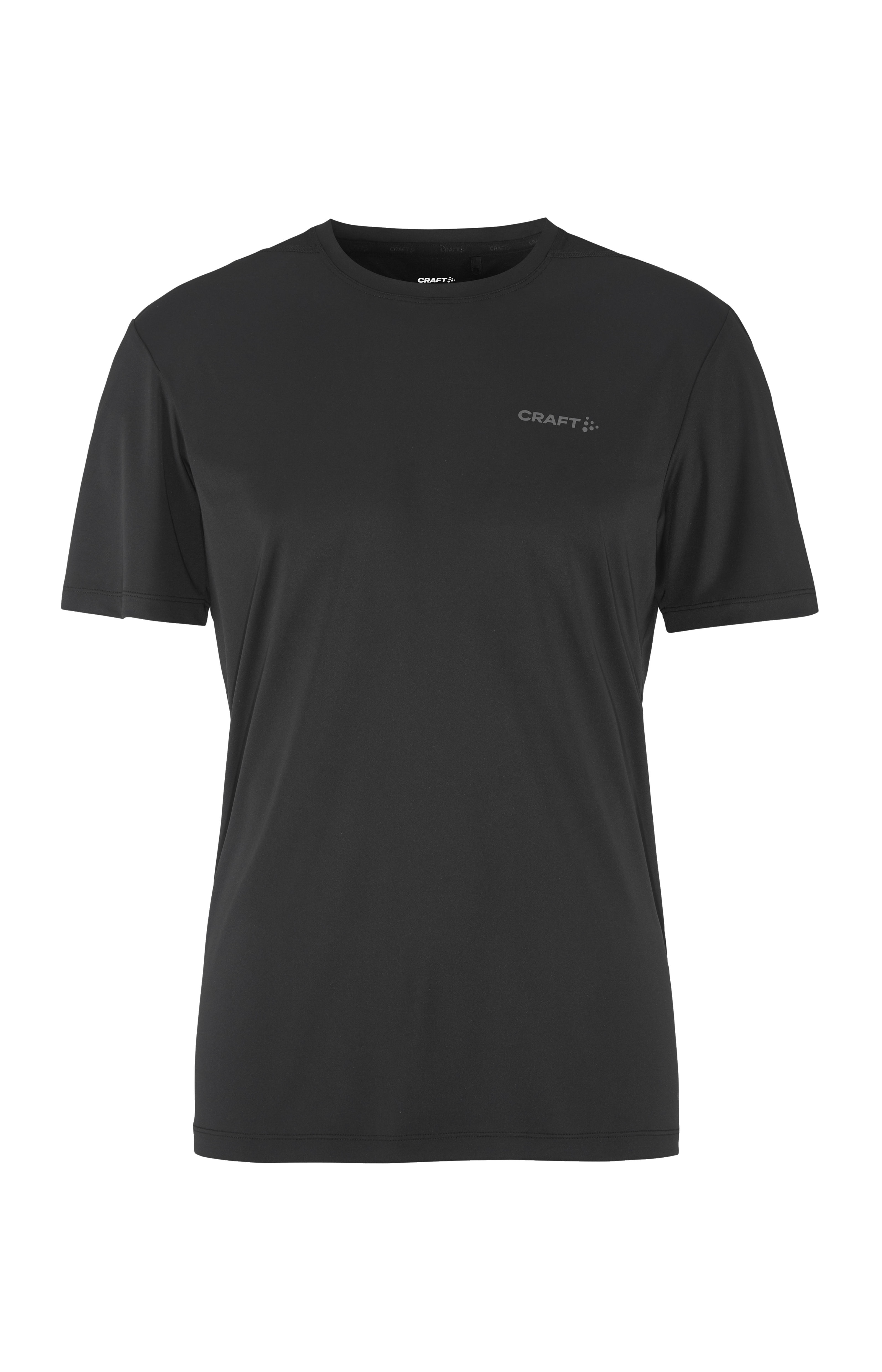 Craft Men’s Core Essence Short Sleeve Tee 2  Black