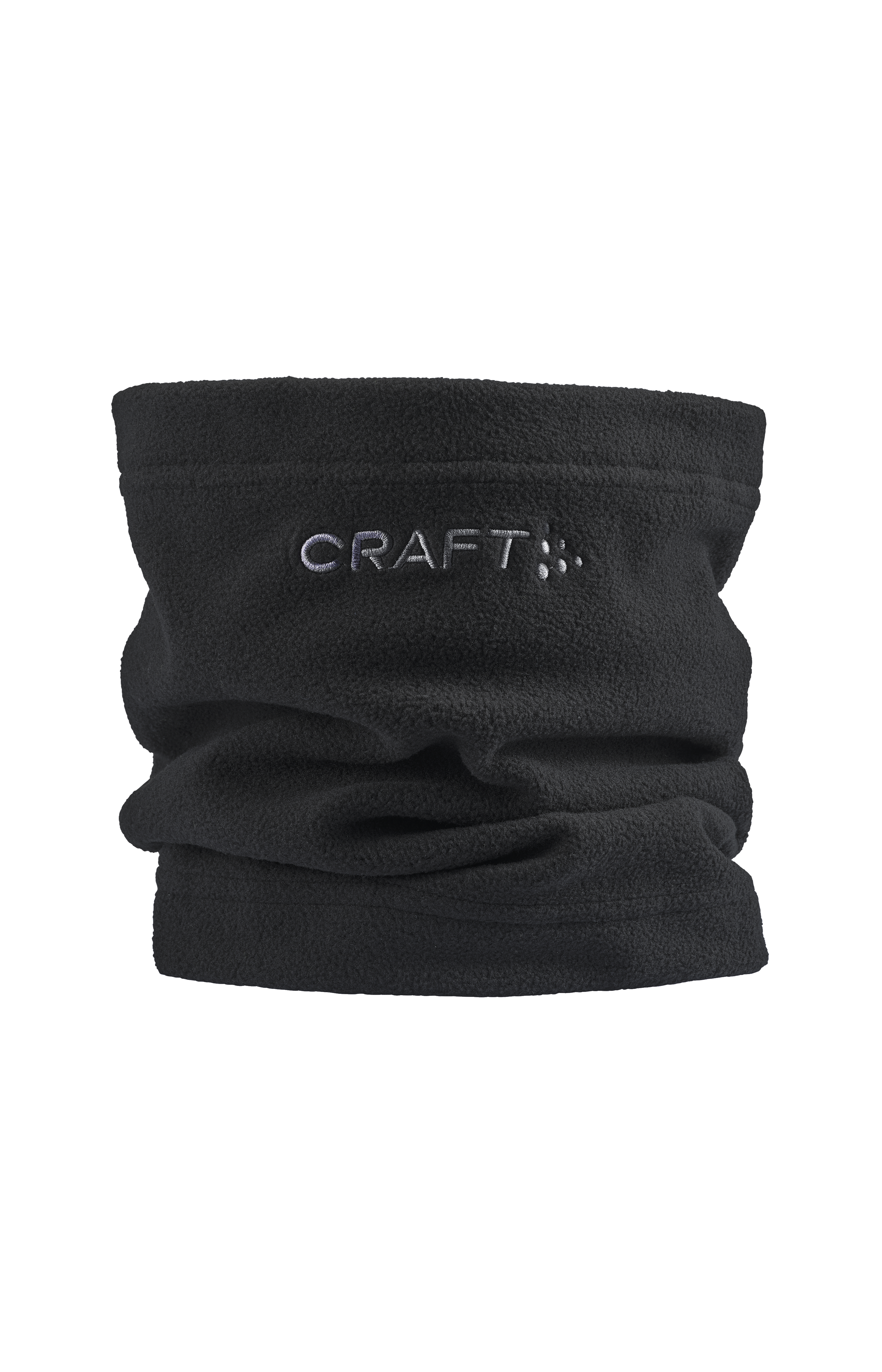 Craft Core Essence Fleece Neck Tube Black