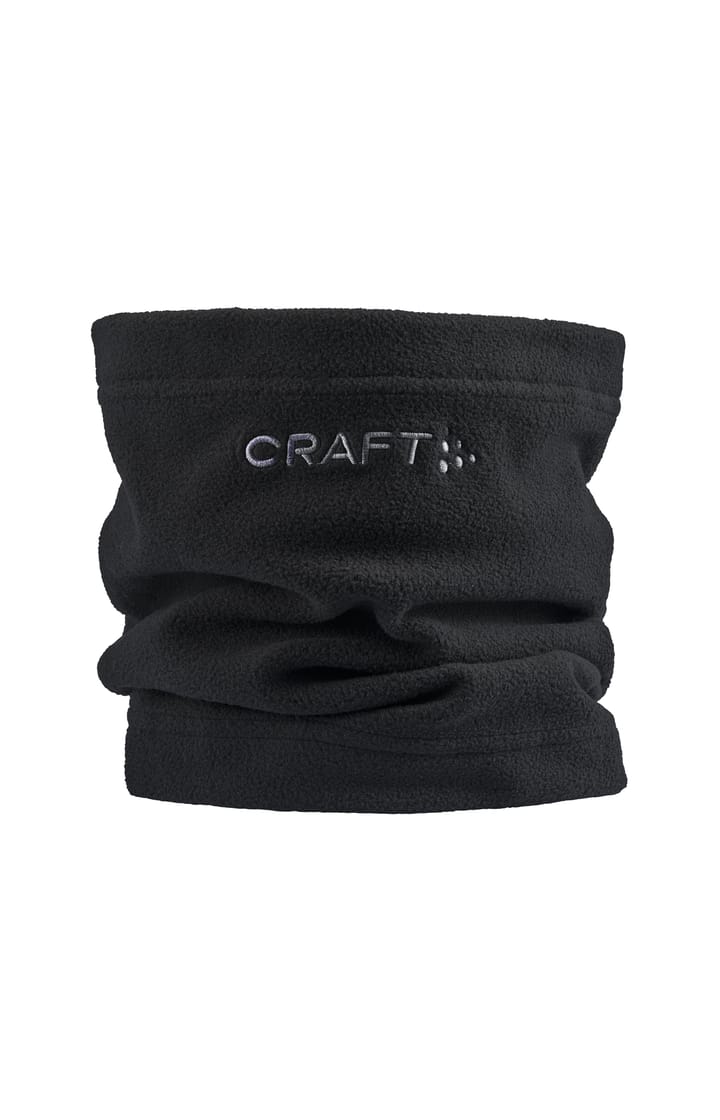 Craft Core Essence Fleece Neck Tube Black Craft