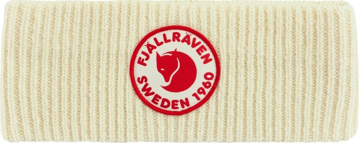 Fjällräven 1960 Logo Headband Chalk White Fjällräven