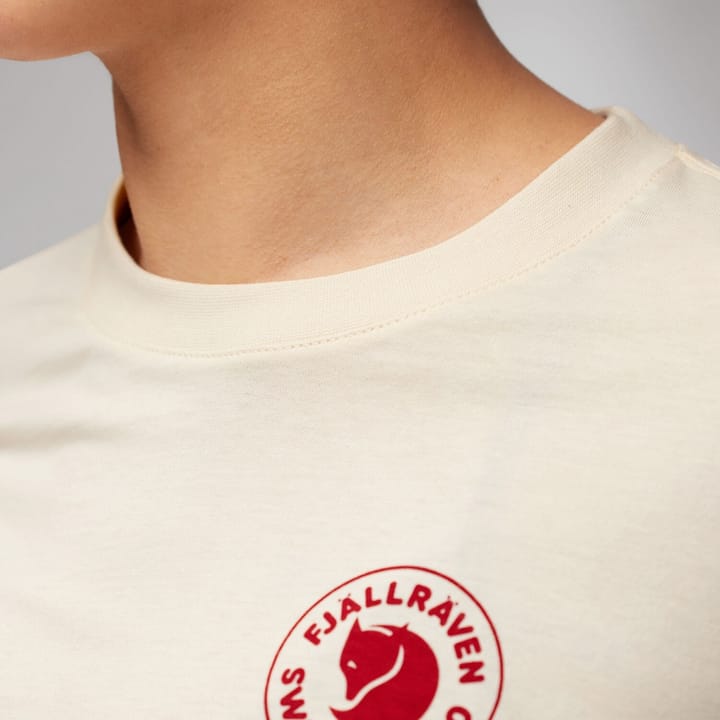 Fjällräven 1960 Logo T-Shirt Ls W Deep Patina Fjällräven