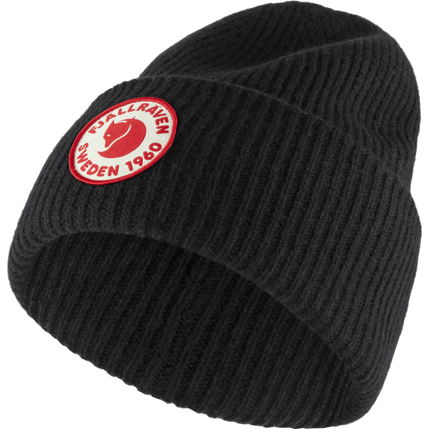 Fjällräven 1960 Logo Hat Black