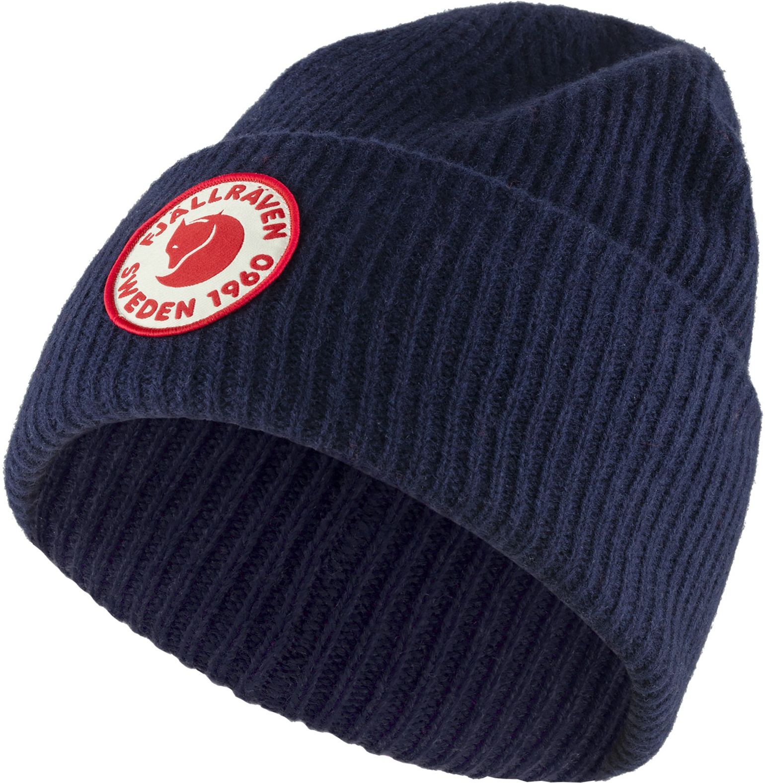 Fjällräven 1960 Logo Hat Dark Navy