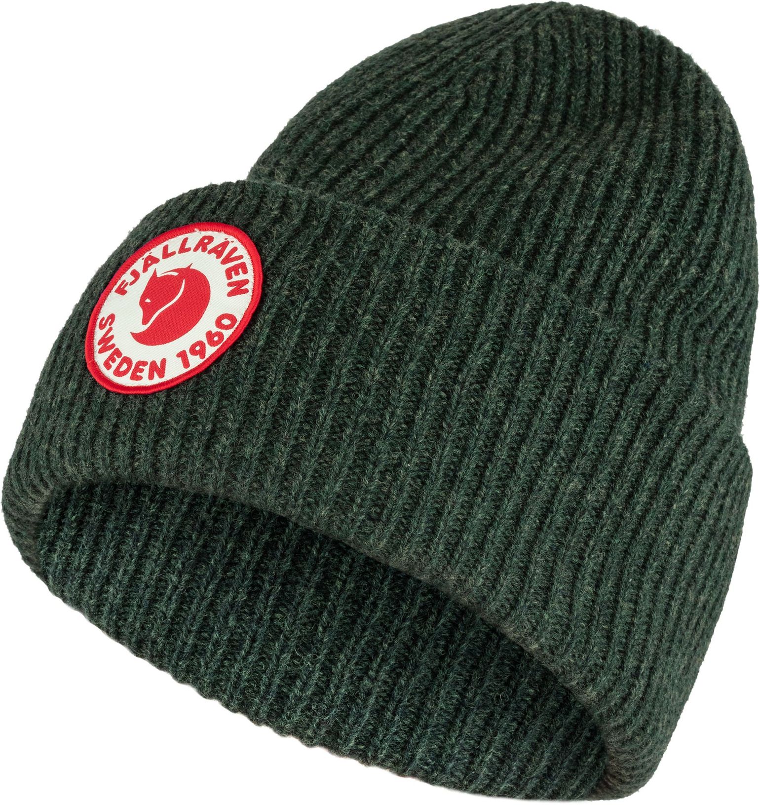 Fjällräven 1960 Logo Hat Deep Forest