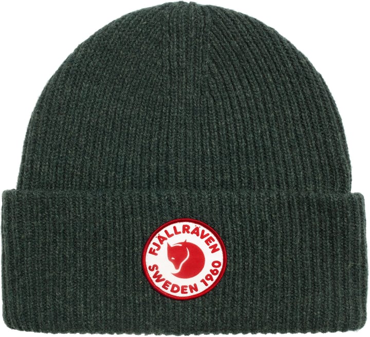 Fjällräven 1960 Logo Hat Deep Forest Fjällräven