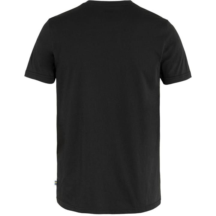 Fjällräven Men's 1960 Logo T-shirt Black Fjällräven