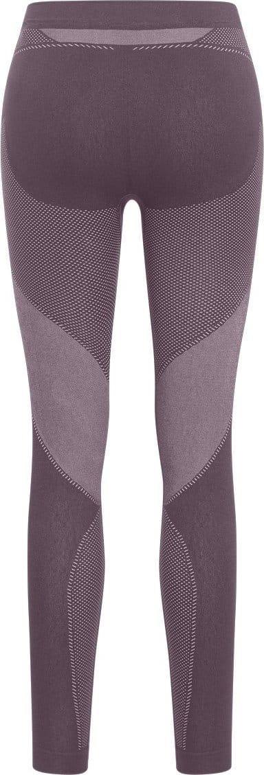 Odlo Women's Set Long Fundamentals Performance Warm Gray Ridge Odlo