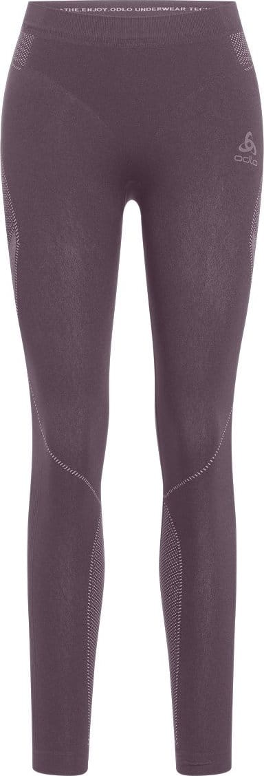 Odlo Women's Set Long Fundamentals Performance Warm Gray Ridge Odlo