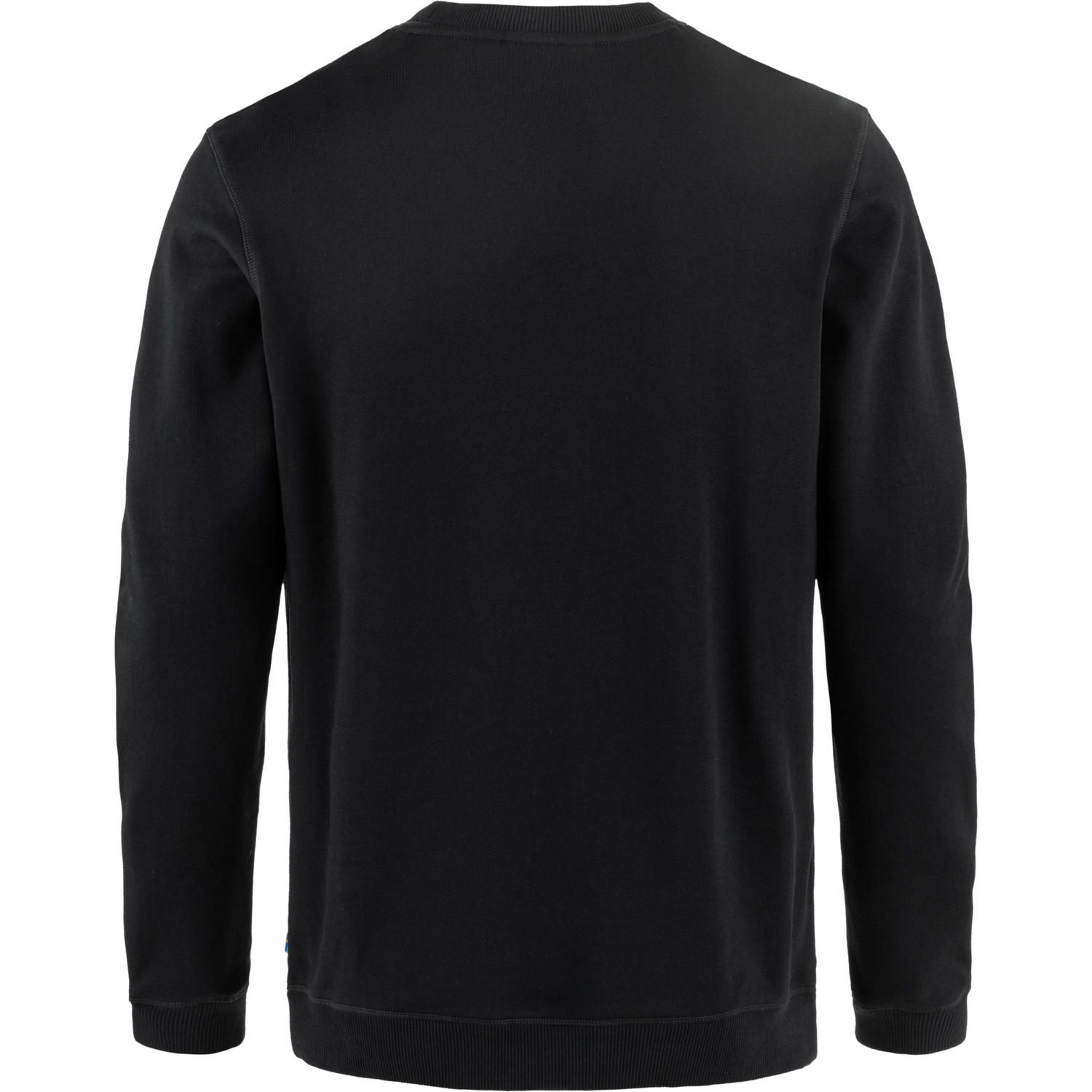 Fjällräven Men’s 1960 Logo Badge Sweater Black