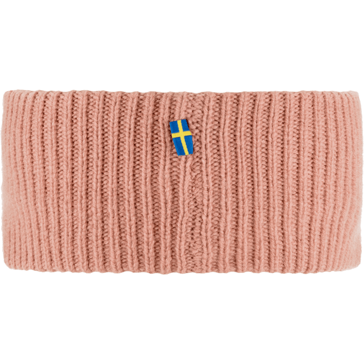 Fjällräven 1960 Logo Headband Dusty Rose Fjällräven