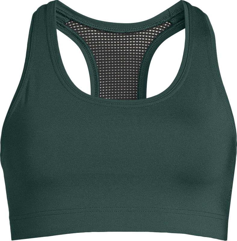 Casall Women’s Iconic Sports Bra Dark Pine