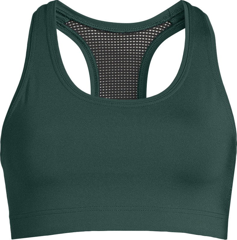 Casall Women’s Iconic Sports Bra Dark Pine