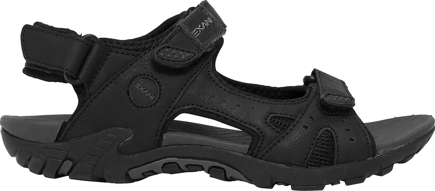 Exani Men’s Spider PRO Black