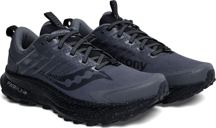 Saucony Women's Ride Tr2 GORE-TEX Shadow/Black Saucony