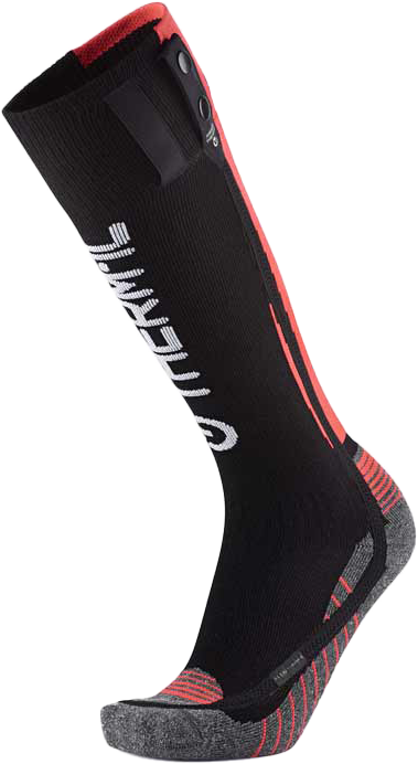 Therm-ic Ultra Warm Nordic Sock S.E.T Black