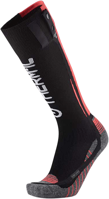 Therm-ic Ultra Warm Nordic Sock S.E.T Black Therm-ic