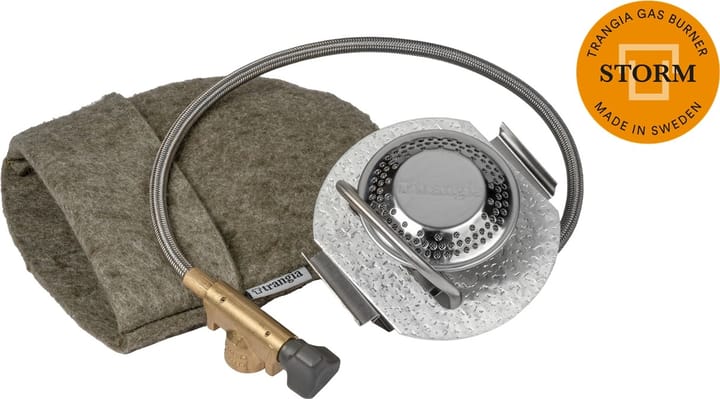 Trangia Gas Burner Storm Steel Trangia