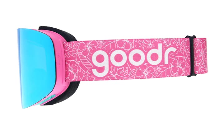 Goodr Sunglasses The Snowg Bunny Slope Dropout Goodr Sunglasses