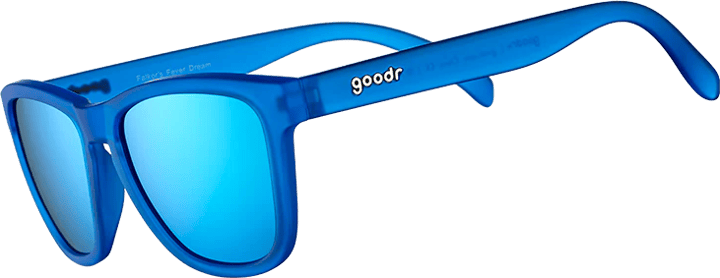 Goodr Sunglasses Falkors Fever Dream Blue Goodr Sunglasses