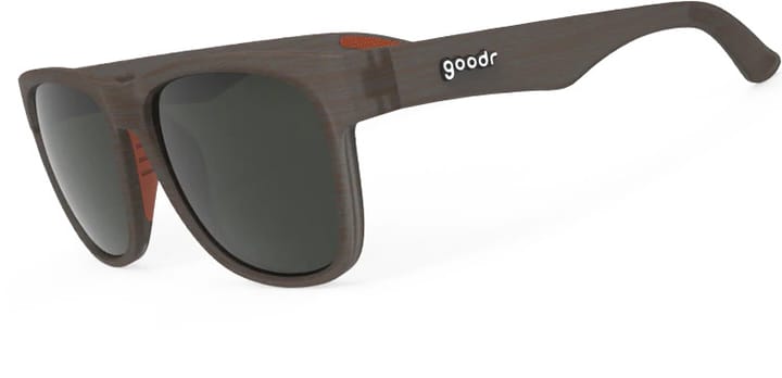 Goodr Sunglasses Just Knock It On! Brown Goodr Sunglasses