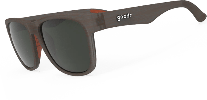 Goodr Sunglasses Just Knock It On! Brown Goodr Sunglasses