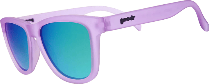 Goodr Sunglasses Lilac It Like That!!! Purple Goodr Sunglasses