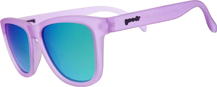 Goodr Sunglasses Lilac It Like That!!! Purple Goodr Sunglasses