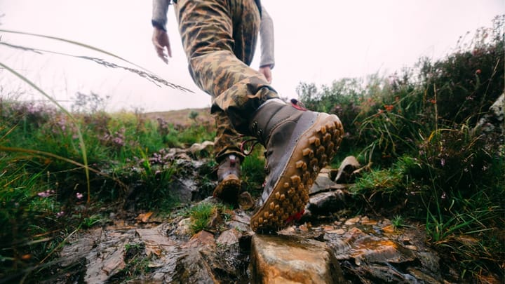 Vivobarefoot Women's Tracker Leather AT Bracken Vivobarefoot