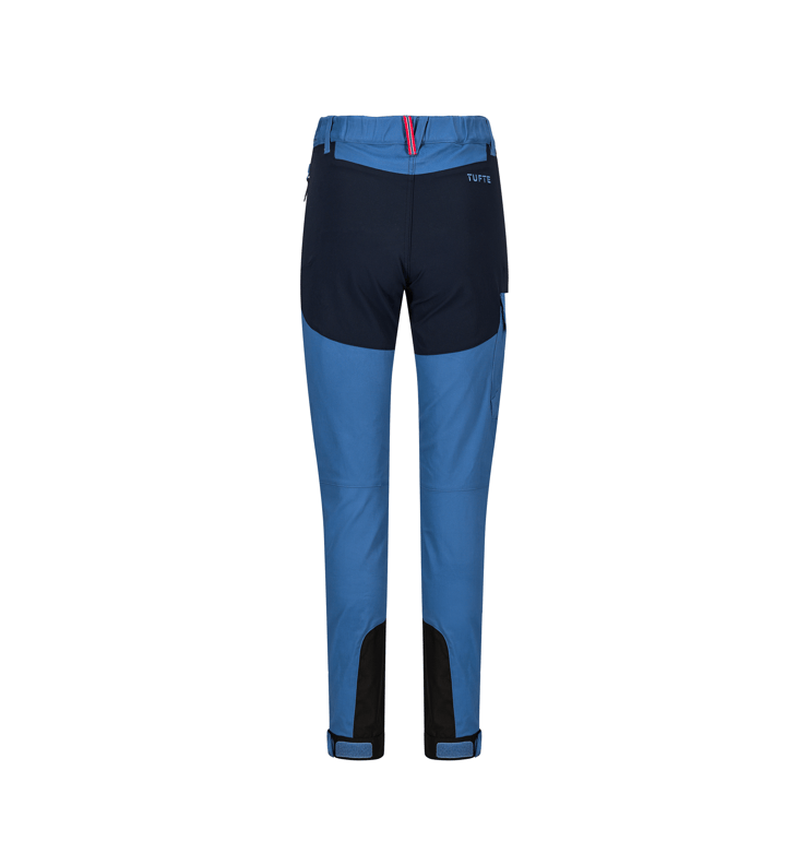 Tufte Wear W Hazel Hiking Pants Dutch Blue Tufte Wear