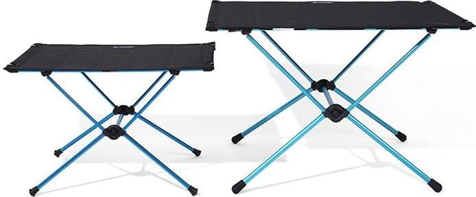 Helinox Table One Hard Top L Black/O Blue Helinox