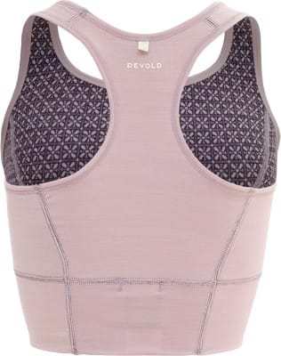 Devold Women's Kvitegga Top Orchid Devold