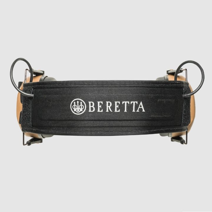 Beretta Beretta Aktive Hørselvern Otter Brun Aktive Hørselvern Beretta