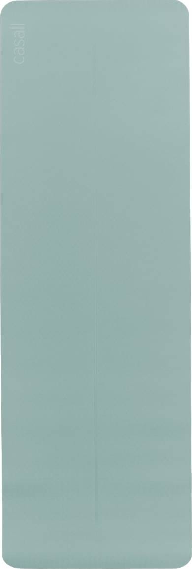 Casall Yoga Mat Position 4 mm Mellow Mint/Dark Slate Casall