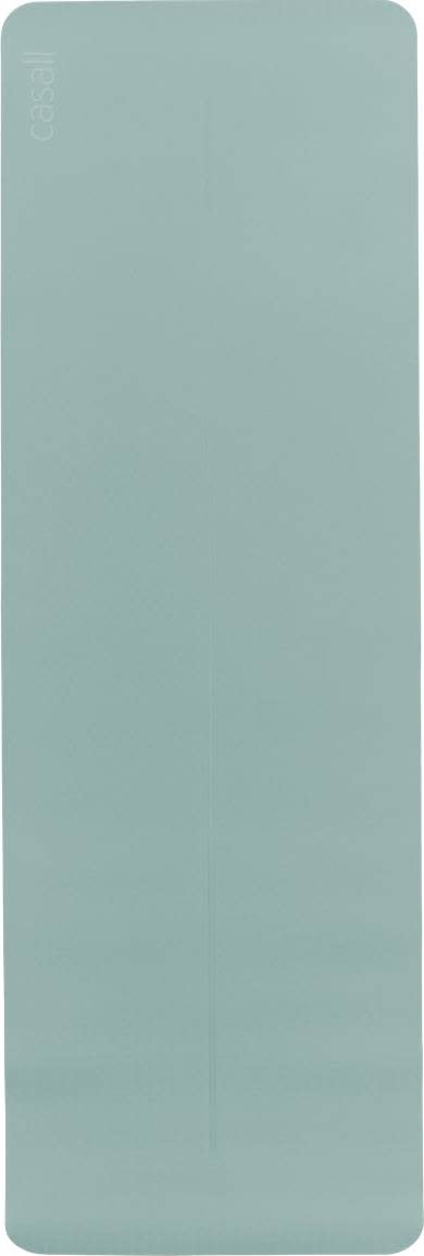 Casall Yoga Mat Position 4 mm Mellow Mint/Dark Slate