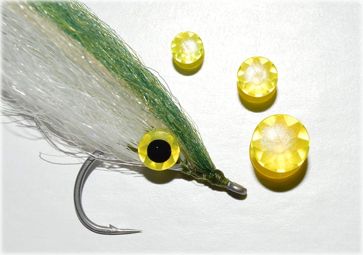 Easy Shrimp Eyes Diamond Fish Eyes - Transparent Easy Shrimp Eyes